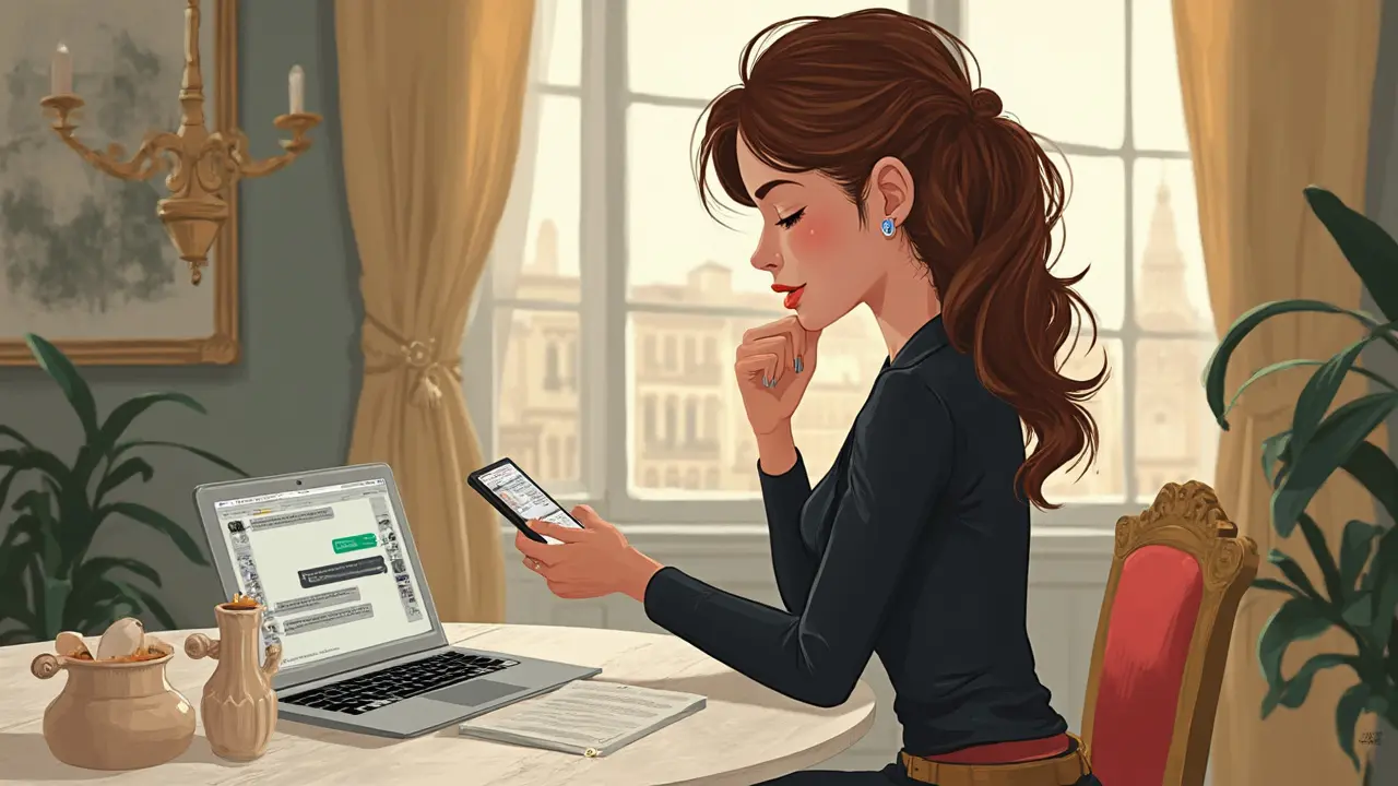 Changing client expectations and interests