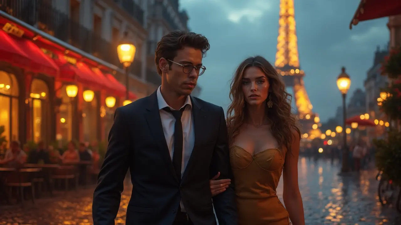 Escort Homme Paris: The Best Services for Every Occasion