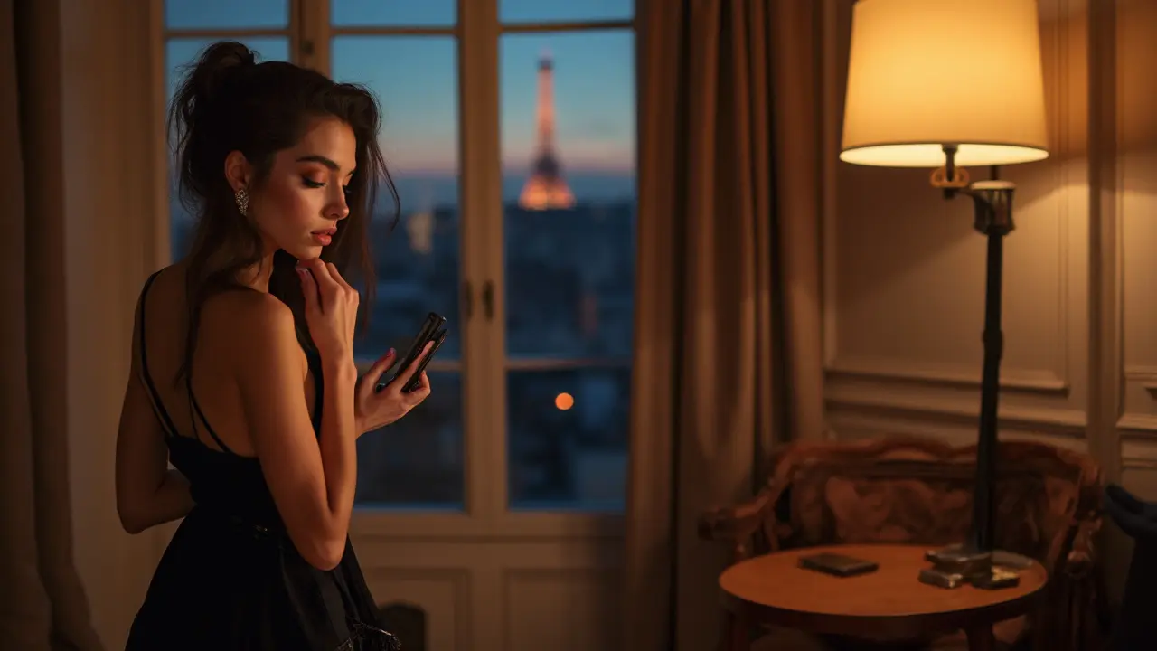 Escort in Paris: Challenges and Rewards of Life in the City