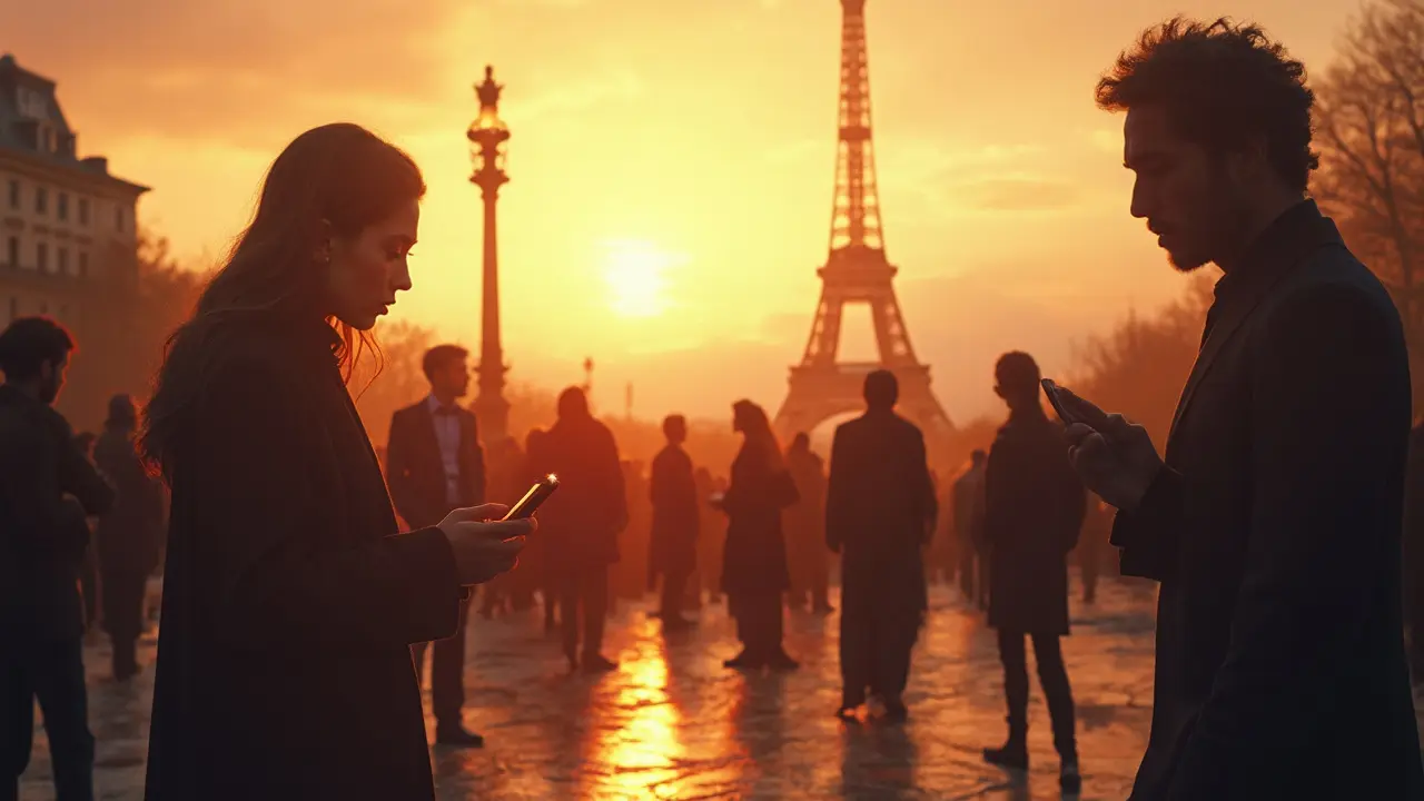 Escort in Paris: The Future of the Industry and What’s Changing