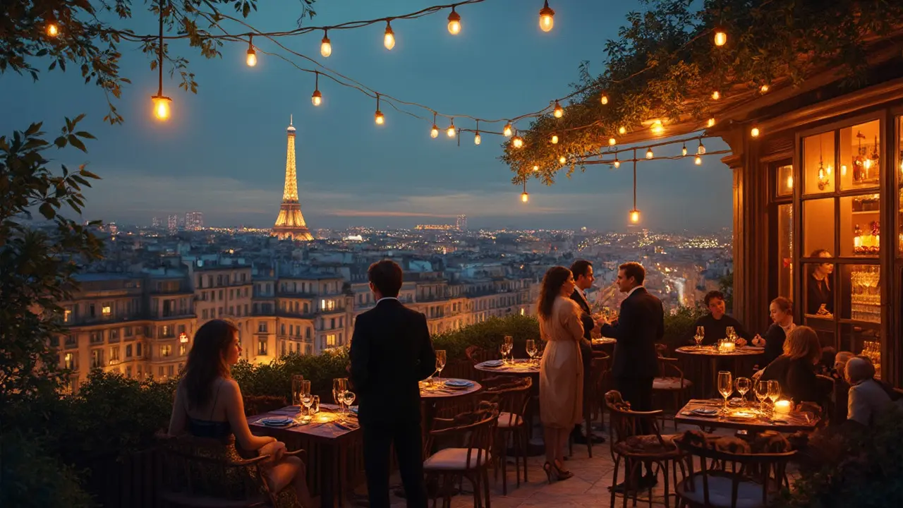 Escort VIP Paris: Experience the City Like Never Before