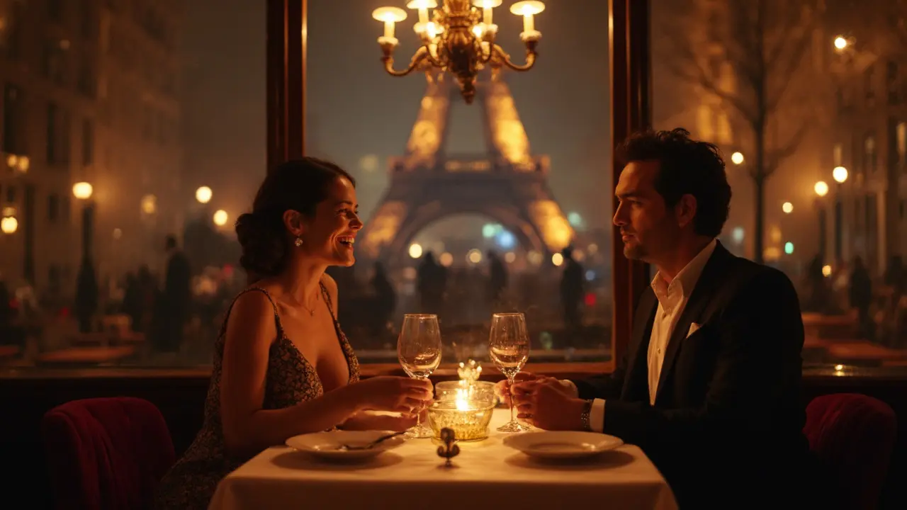 Escorts in Paris: How Dining Shapes the Experience