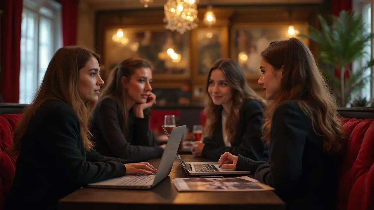 Photo Strategy: Booking Power and Marketing Moves