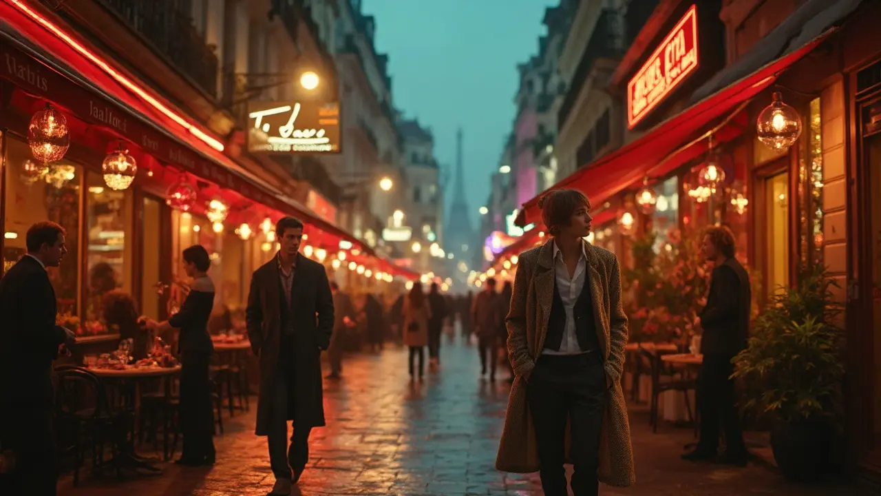 Popular Culture and the Paris Escort Scene: How Media Shapes the Industry