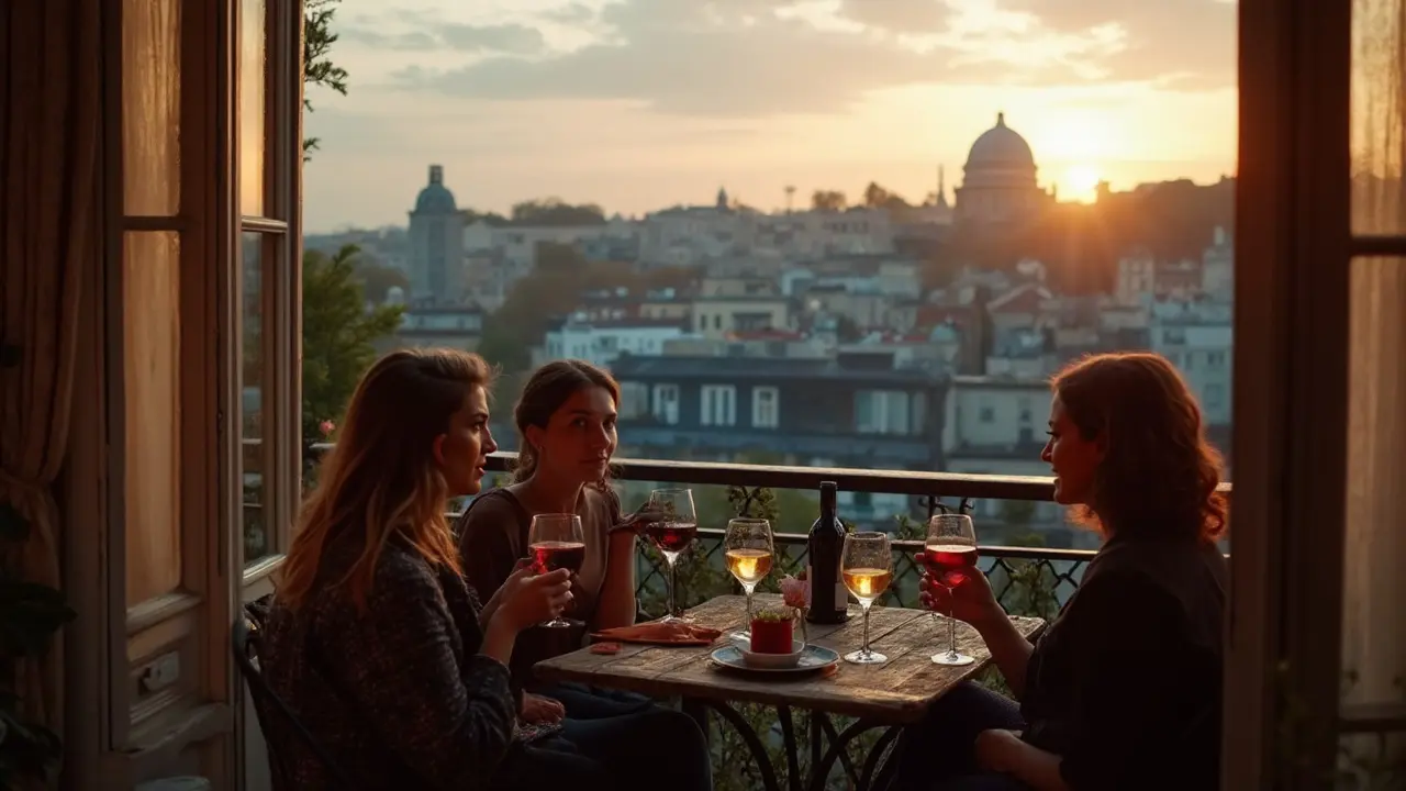 Popular Spots and Hidden Gems in Montmartre