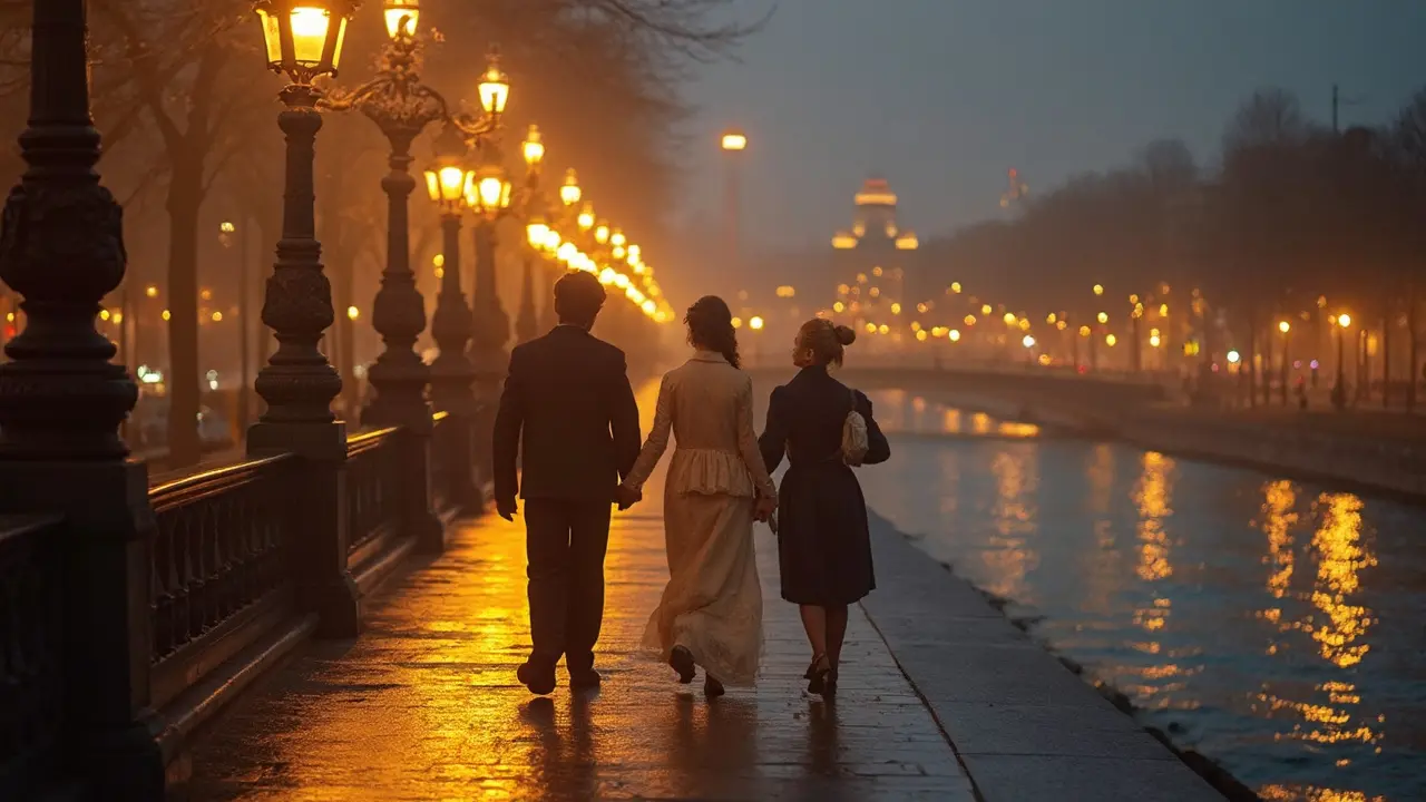 Romantic Paris Date Ideas: Best Spots for Escort Experiences