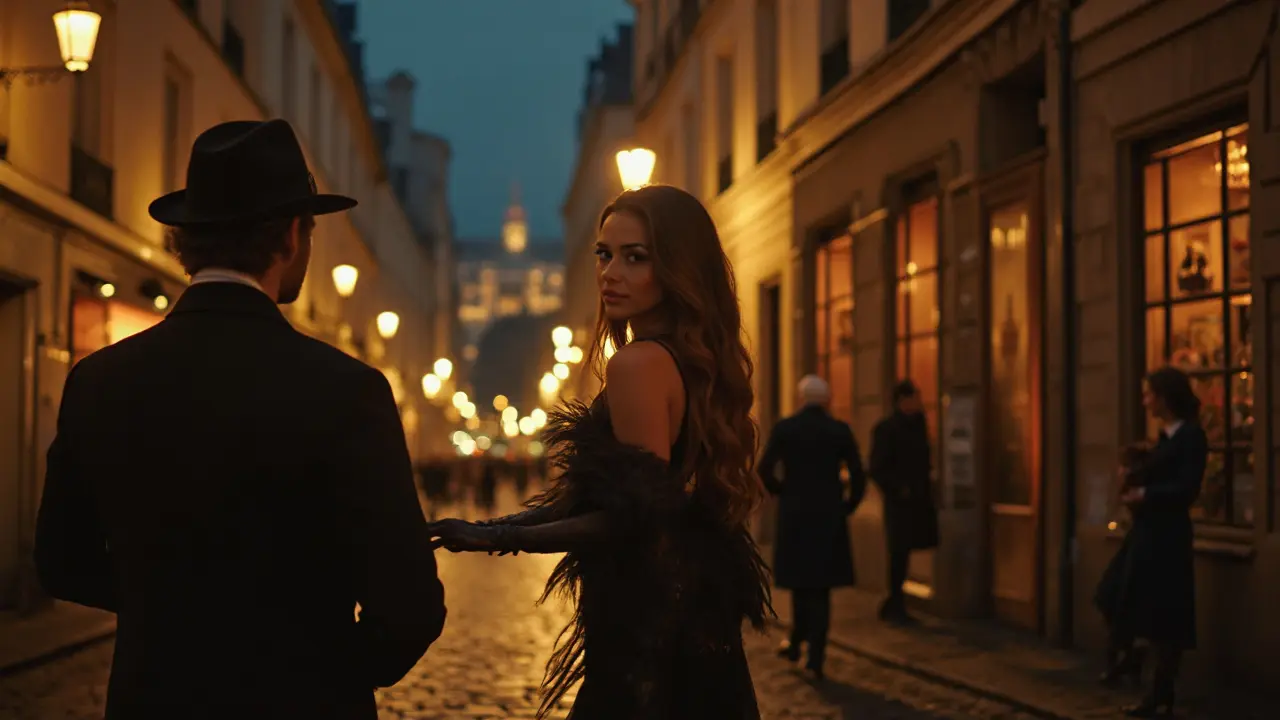 Sensual Paris: Unveiling the City’s Erotic Side with Escort Domina Experiences