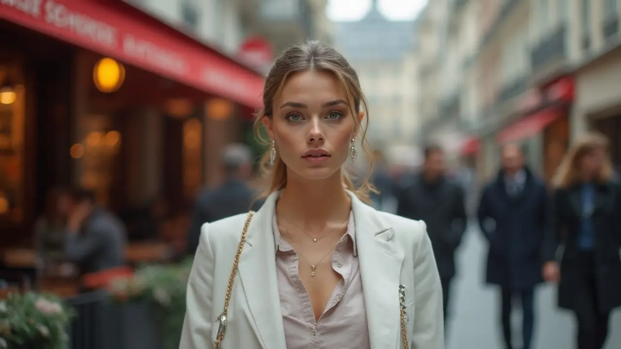 The Economics and Social Power of Parisian Escorts