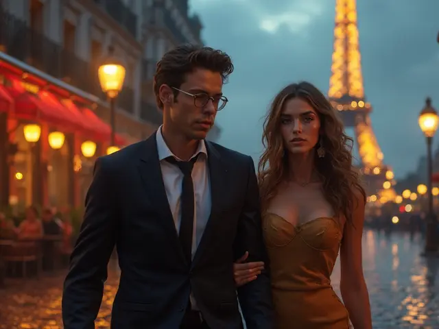 Escort Homme Paris: The Best Services for Every Occasion