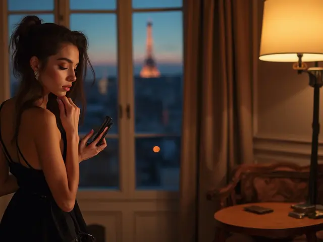 Escort in Paris: Challenges and Rewards of Life in the City