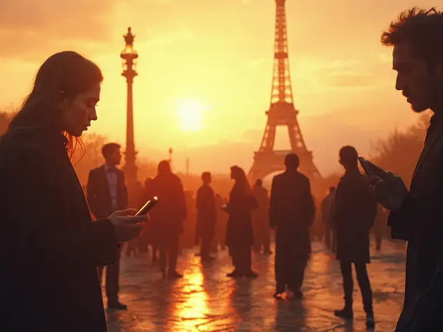 Escort in Paris: The Future of the Industry and What’s Changing