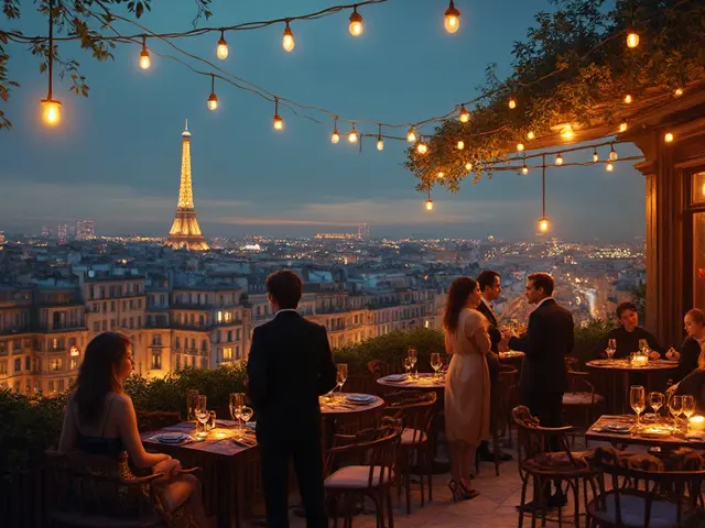 Escort VIP Paris: Experience the City Like Never Before