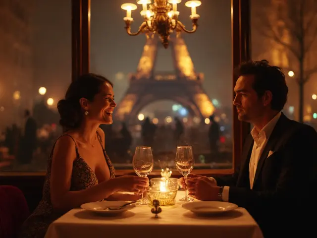 Escorts in Paris: How Dining Shapes the Experience
