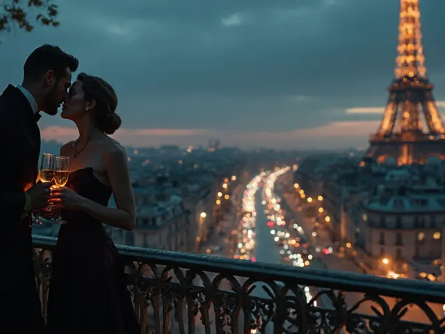 Experience Luxury: Paris Escort Services and the Art of Intimate Companionship