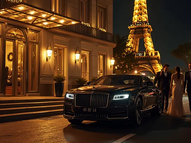 Luxurious Escort Experiences in Paris: The Ultimate Guide