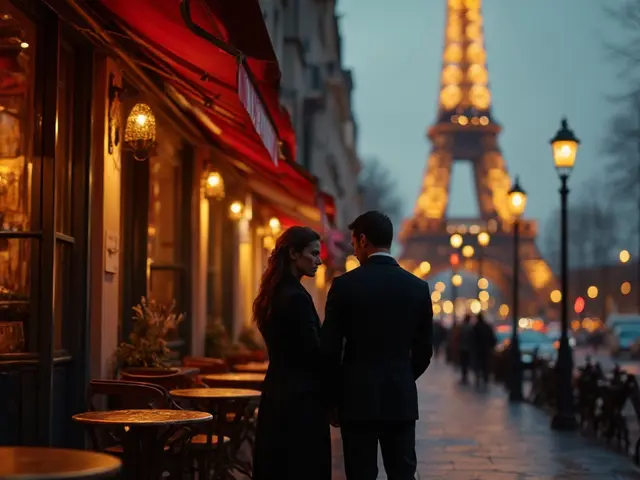 Paris Escort Prices Guide: What to Expect When Booking Companions