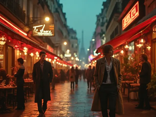 Popular Culture and the Paris Escort Scene: How Media Shapes the Industry