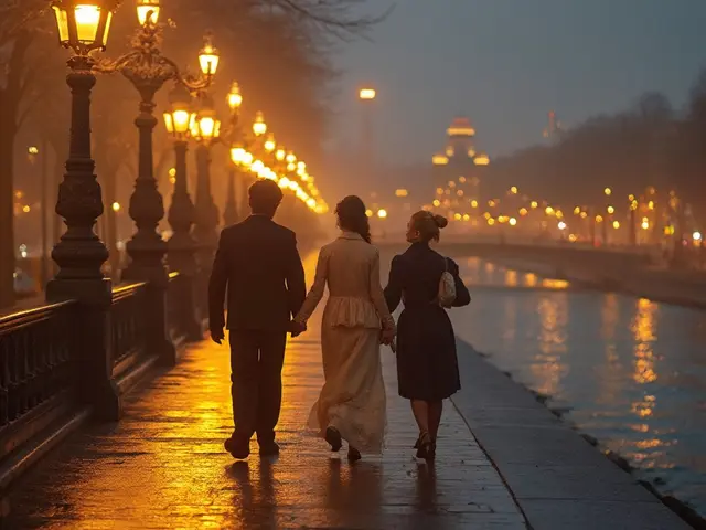 Romantic Paris Date Ideas: Best Spots for Escort Experiences