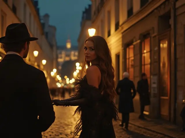 Sensual Paris: Unveiling the City’s Erotic Side with Escort Domina Experiences