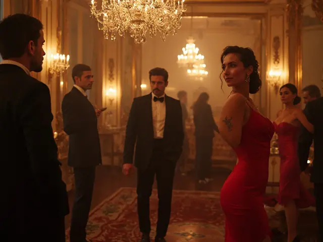 Top Paris Escorts: Influence, Success, and Secrets of the Elite Companions