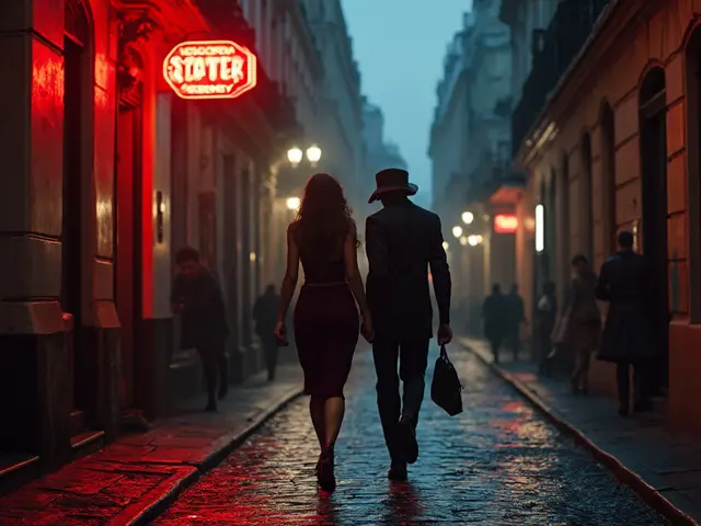 Unforgettable Moments in Paris Escort History
