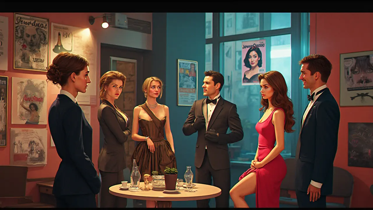 Trends and Real-Life Work: Pop Culture vs. Reality