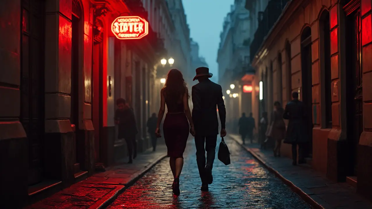 Unforgettable Moments in Paris Escort History