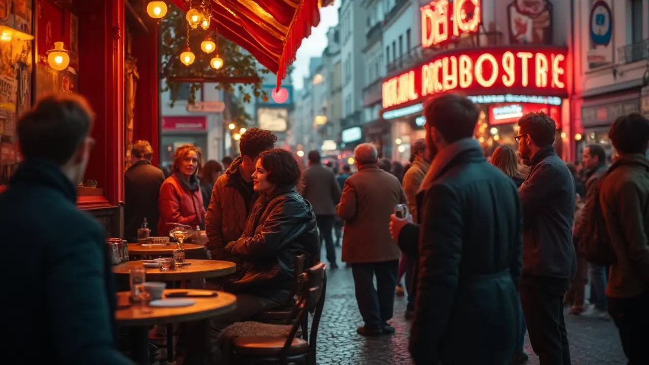 What to Expect: Authentic Encounters