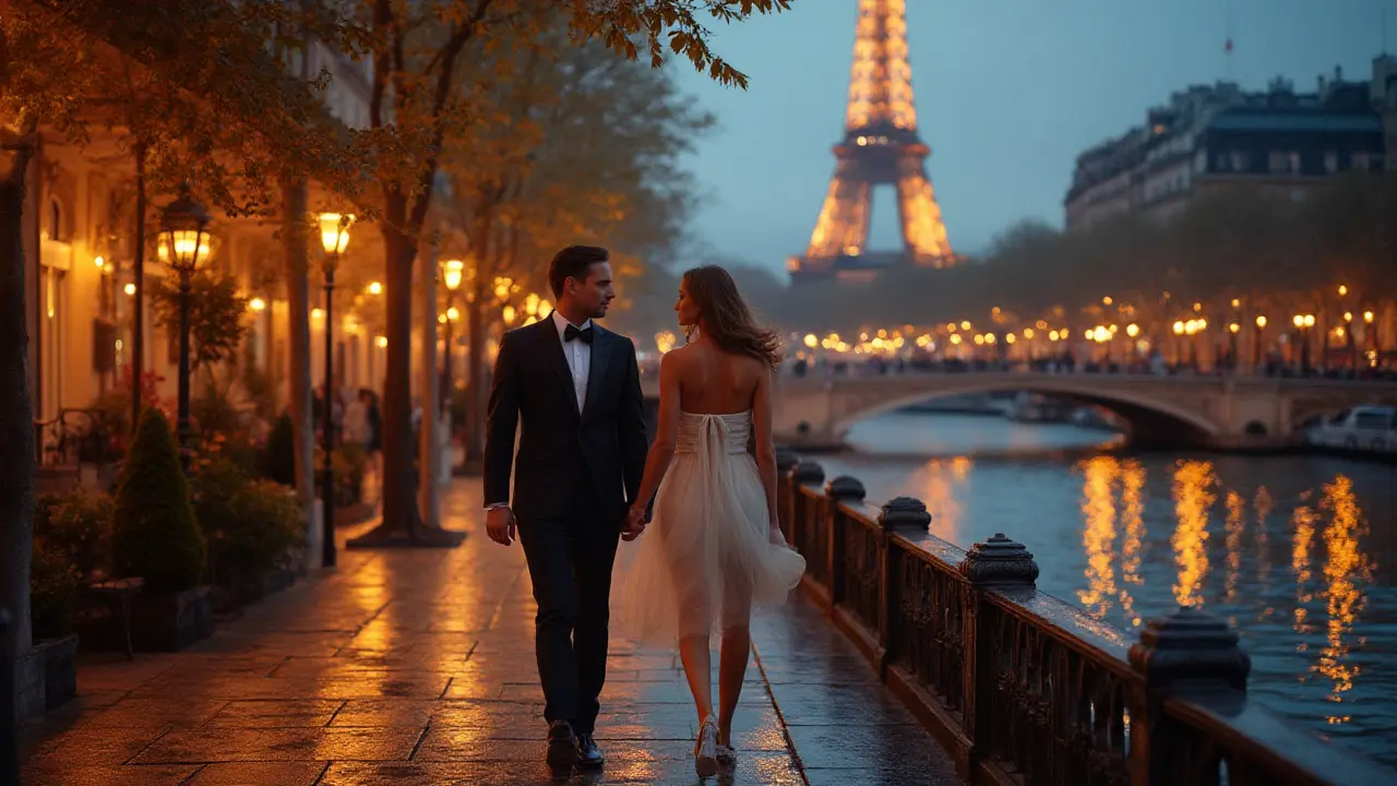 Agence Escort Paris: Your Guide to Exploring the City of Love with Companionship