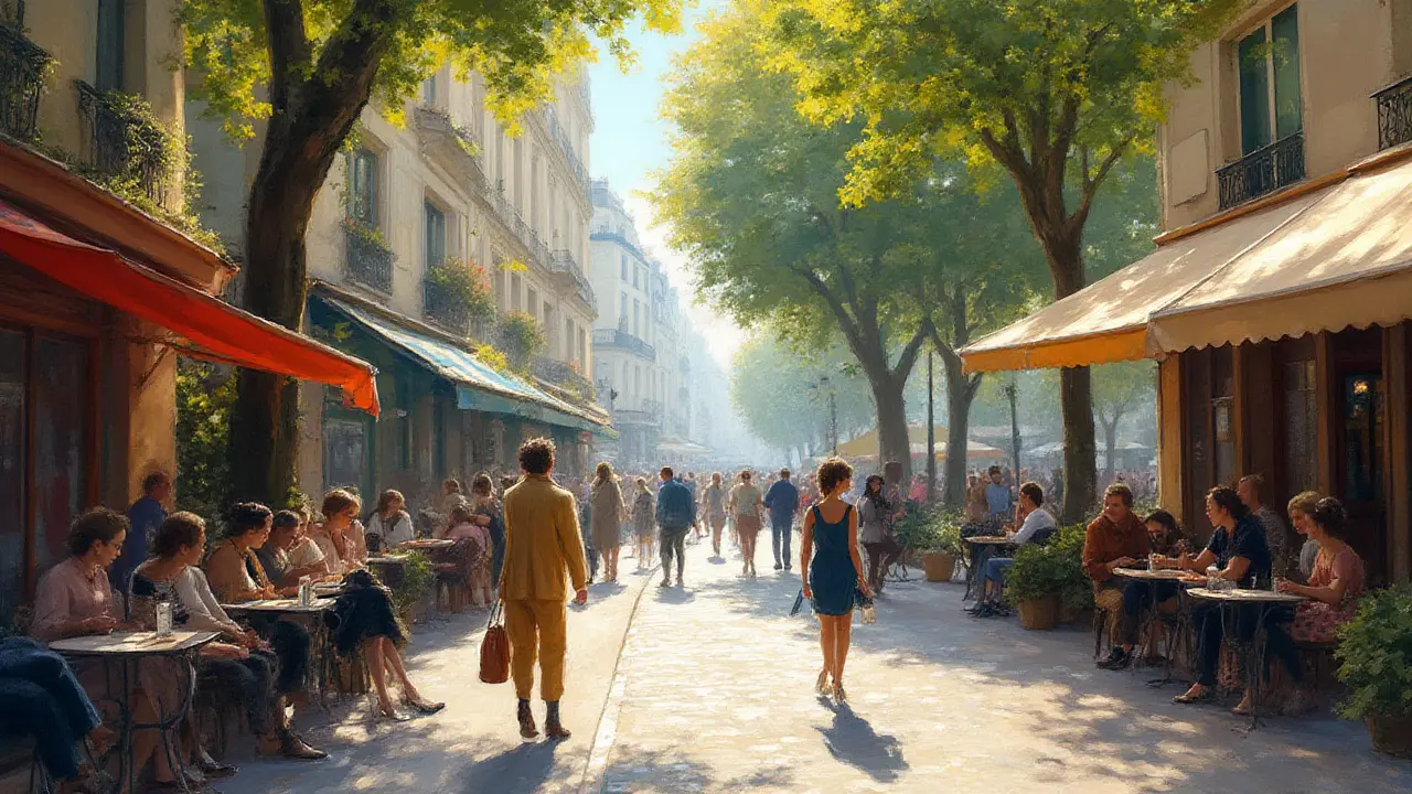 Discover Paris 6th Arrondissement: Hidden Gems, Culture, and the High-Class Escort Scene