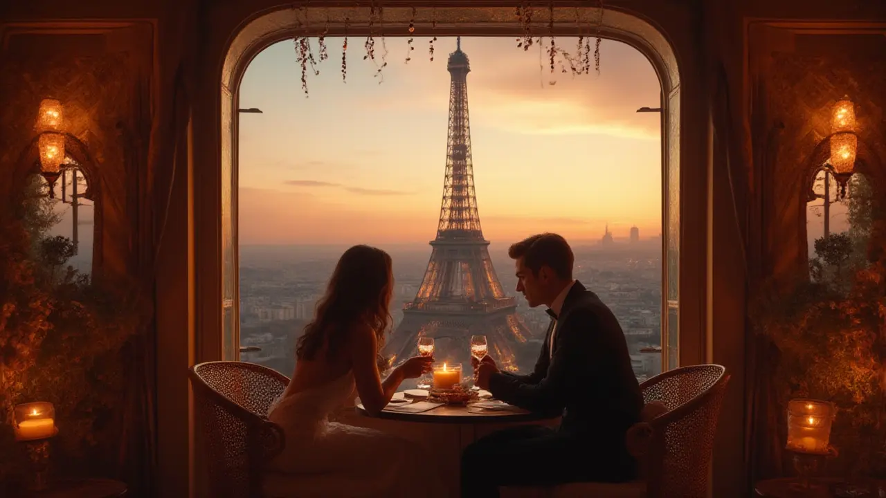 Discover the Art of Luxury Companionship with Escort de Luxe Paris