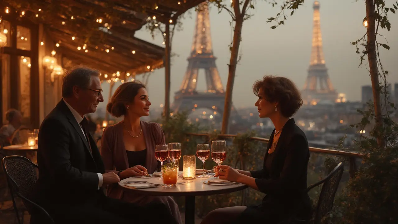 Elegant Mature Escorts Paris: Sophisticated Companionship in the City of Light