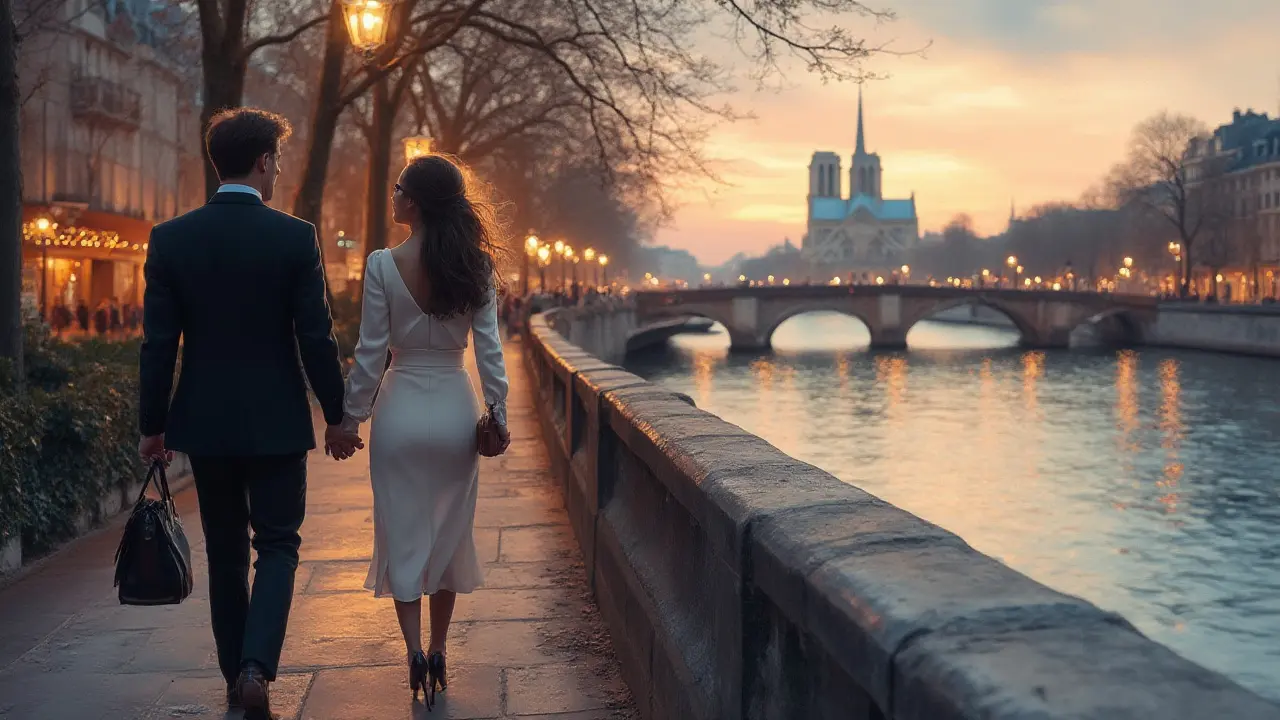 Embracing Parisian Indulgence: Experiences Beyond the Surface