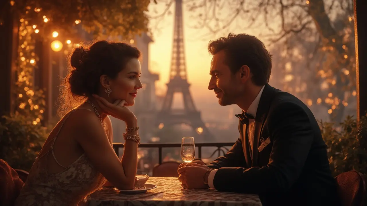 Enchanting Evenings: Discovering Escort Mature Paris for Sophisticated Companionship