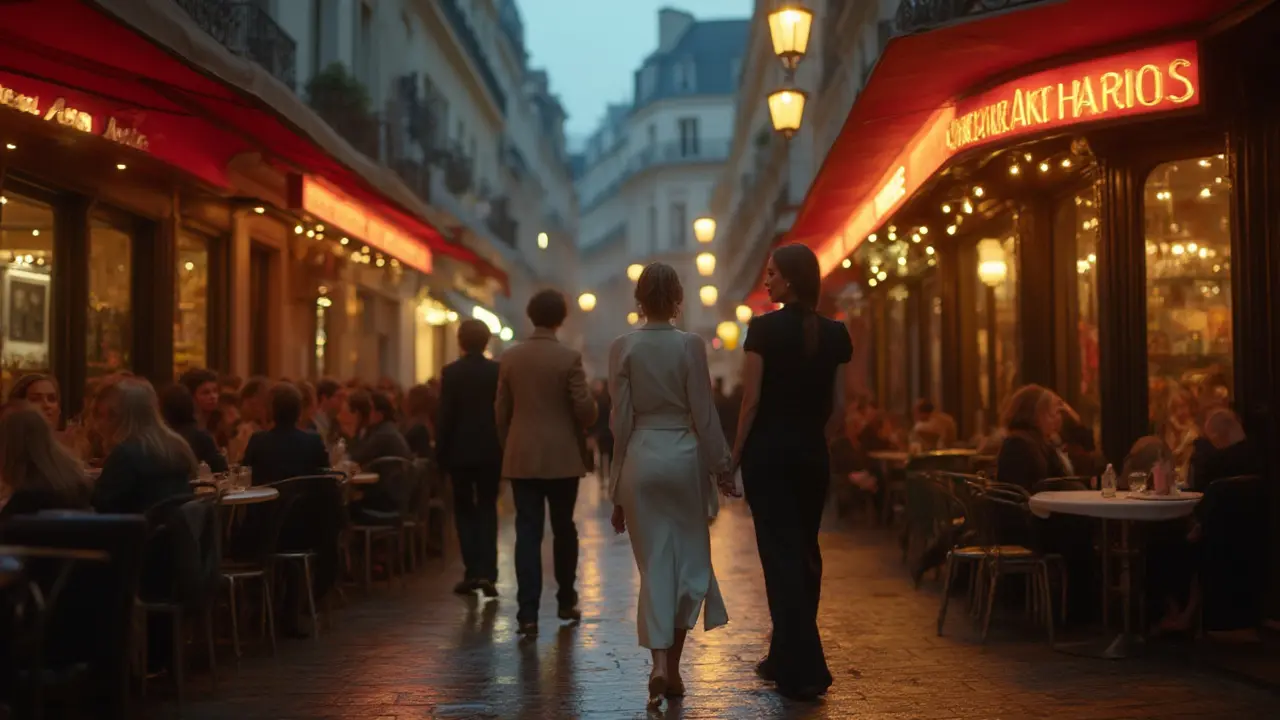 Escort Girls in Paris 13: Unraveling Luxury and Sophistication