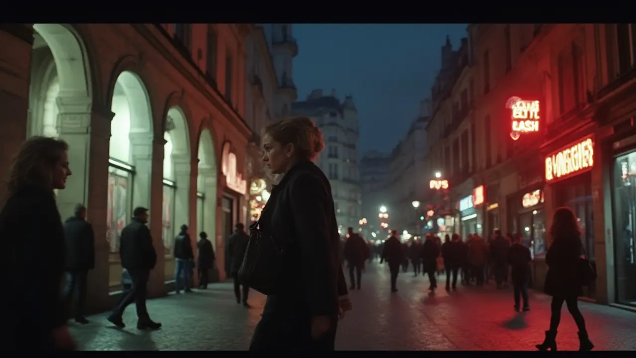 Escorts at Paris Gare de Lyon: Real Stories and Practical Tips