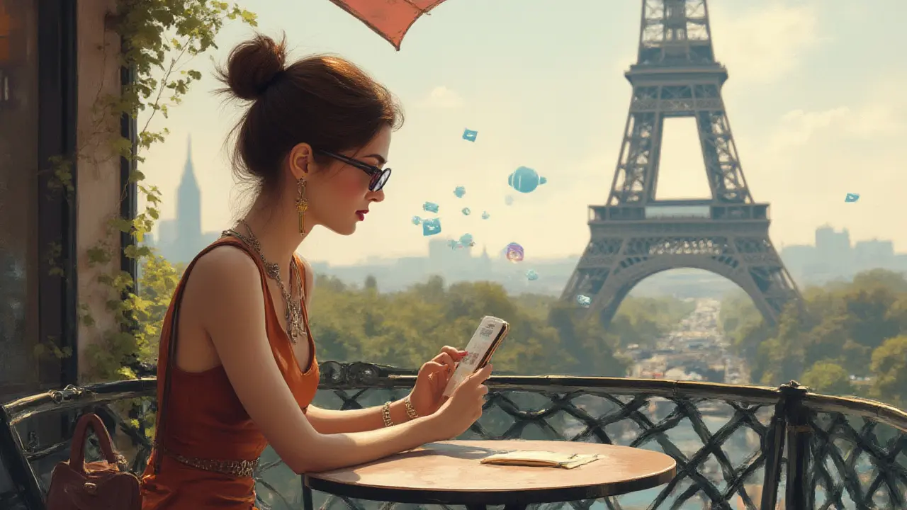 How Social Media Is Changing the Paris Escort Industry