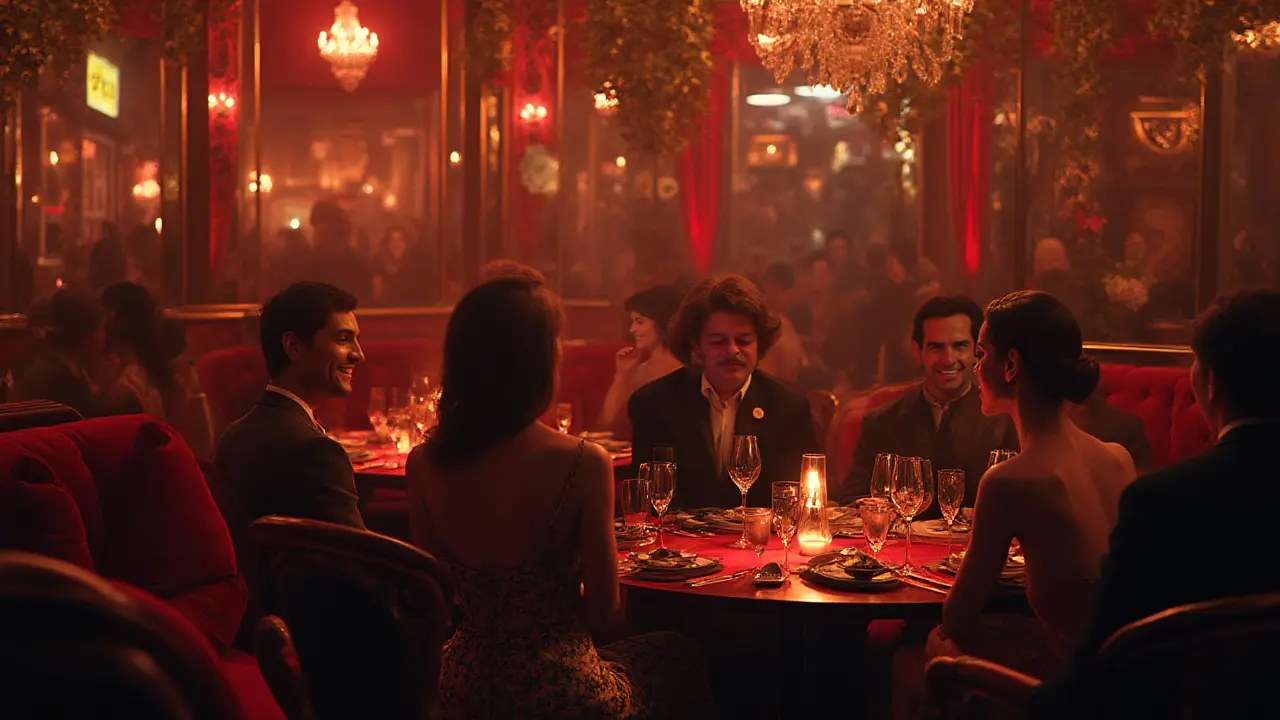 Insider Recommendations: Making Your Night in Paris Shine