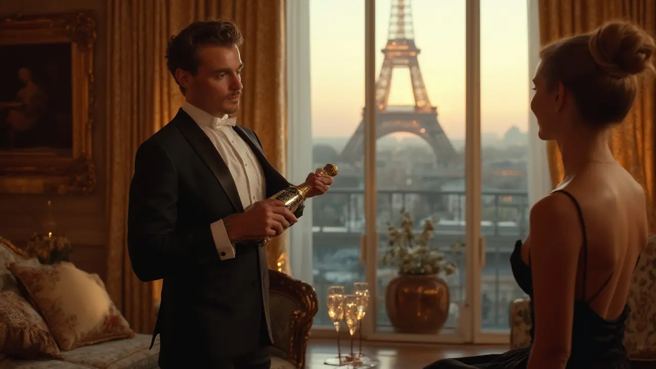 Making the Most of Luxury and Discretion