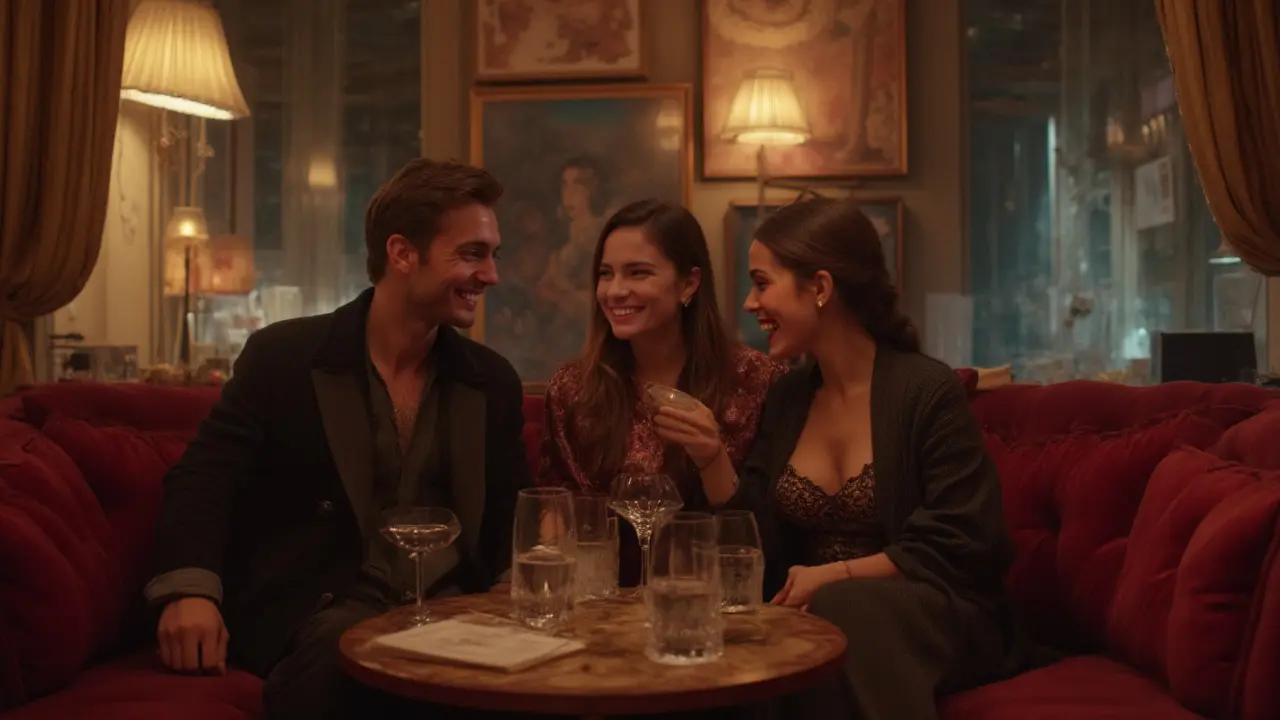 Navigating High-End Escort Services: Tips and Industry Insights