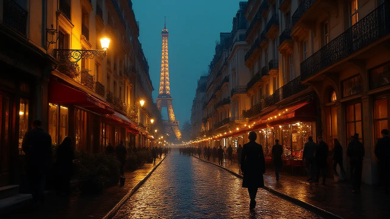 Paris 7th Arrondissement Nightlife: Authentic Escort Stories & Local Secrets