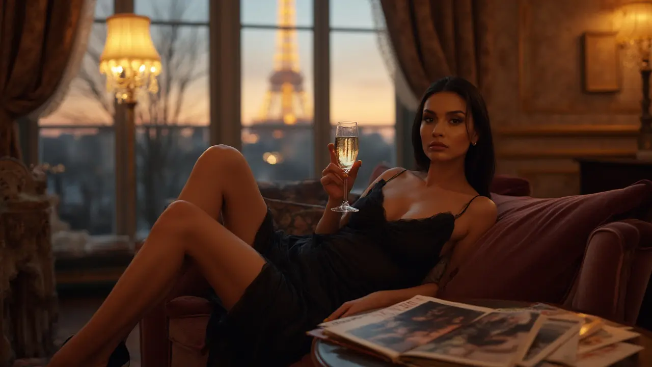 Paris Escort Girls: Discover the Charm, Elegance, and Secrets of the City’s Most Enchanting Companions