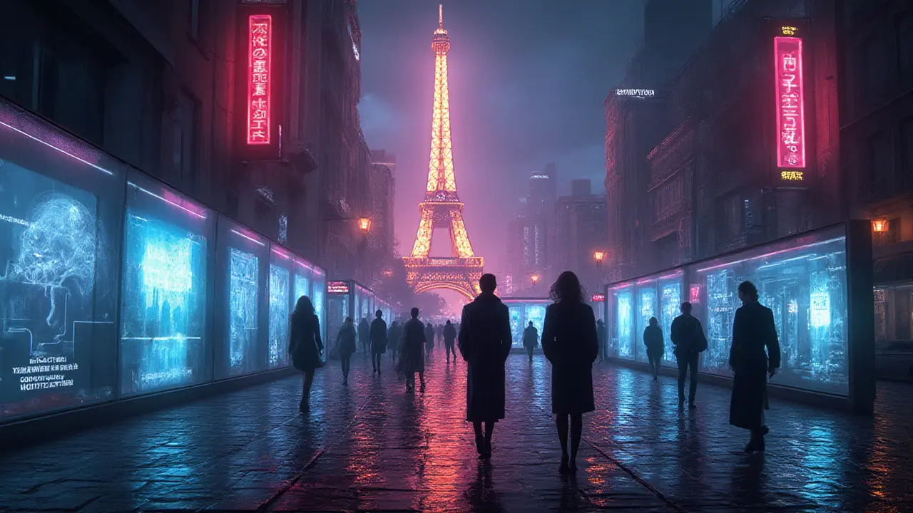 Paris Escort Industry Trends: Future Predictions and Developments for 2025