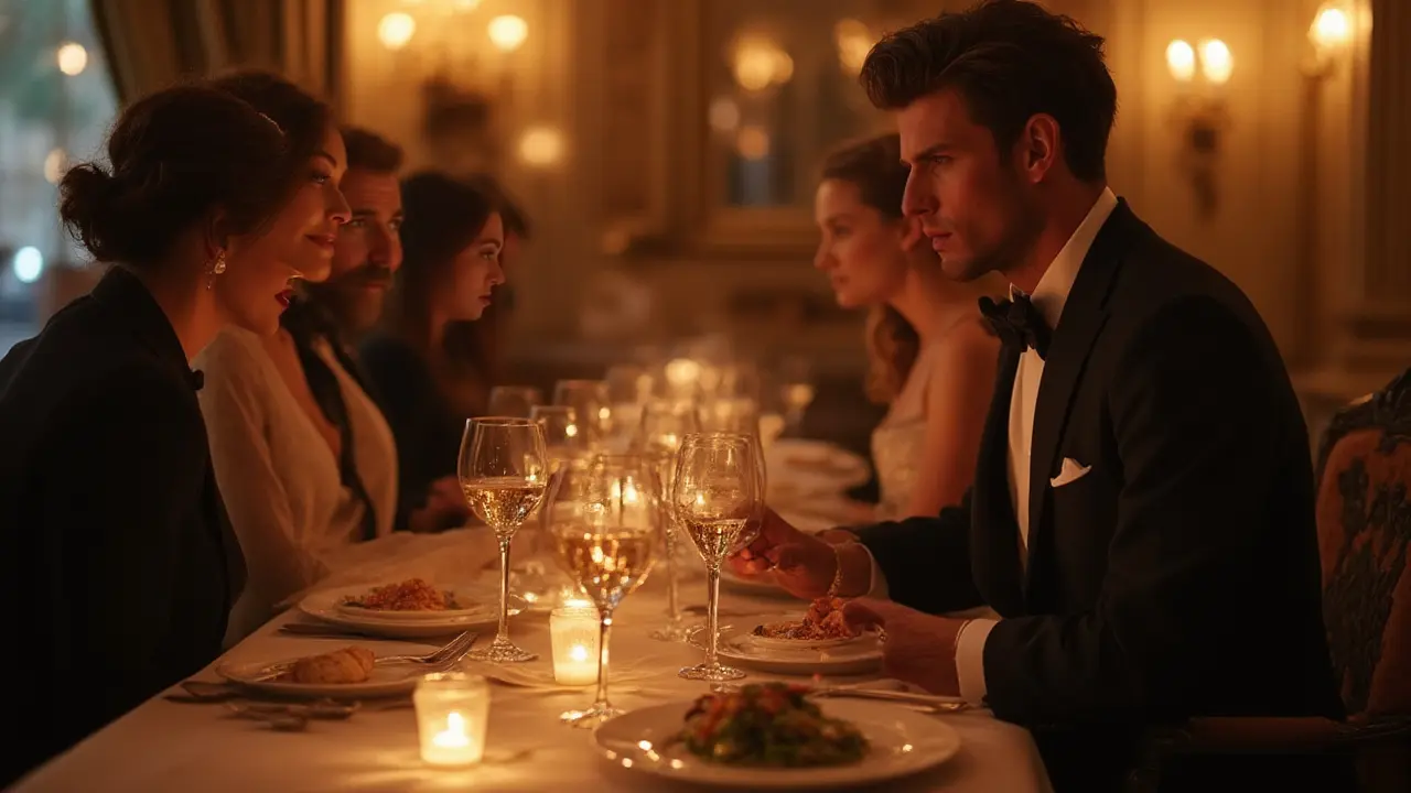 Paris Escorts and the Culinary Scene: An Unexpected Connection in the City of Lights