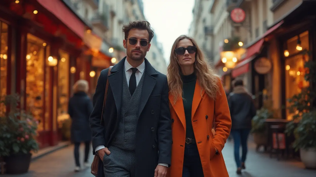 The Real Parisian Escort Experience: Stories and Surprising Perks