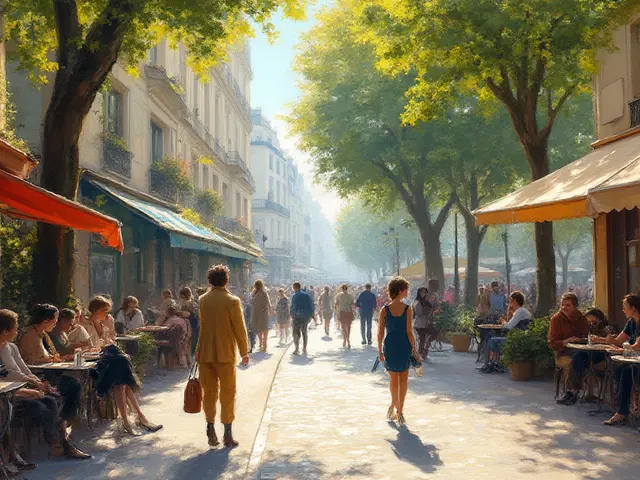 Discover Paris 6th Arrondissement: Hidden Gems, Culture, and the High-Class Escort Scene