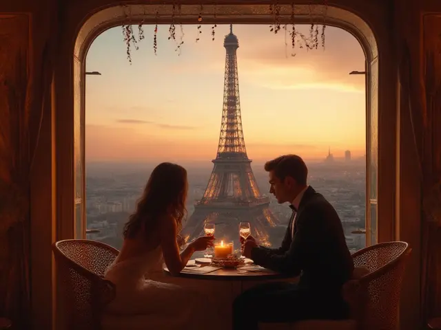 Discover the Art of Luxury Companionship with Escort de Luxe Paris
