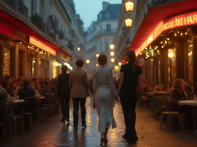 Escort Girls in Paris 13: Unraveling Luxury and Sophistication