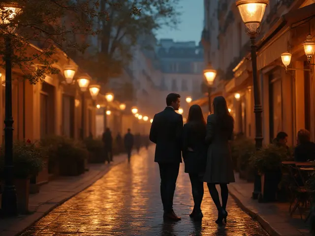 Escort Pas Cher Paris: Affordable Companionship in the City of Light