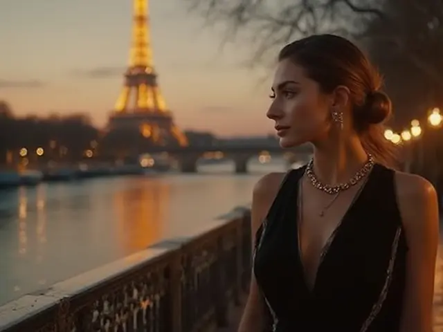 Escort Services in Paris: Elegance, Excitement, and Sophistication